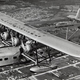 Sikorsky S-40 flying boat, the first aircraft to bear the iconic Pan Am Clipper name